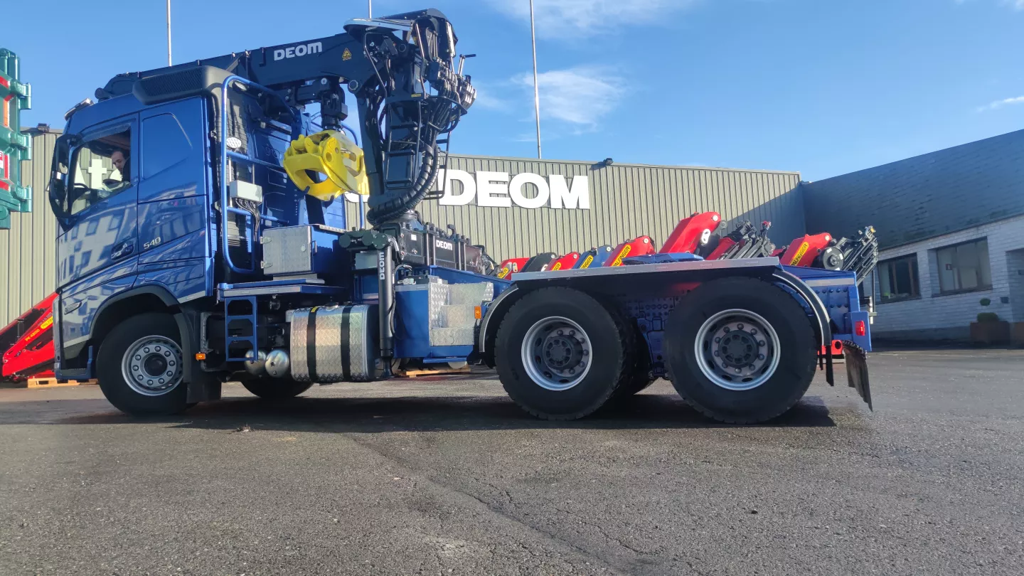 REALISATION F DELOGNE EPSILON S270 L 98 