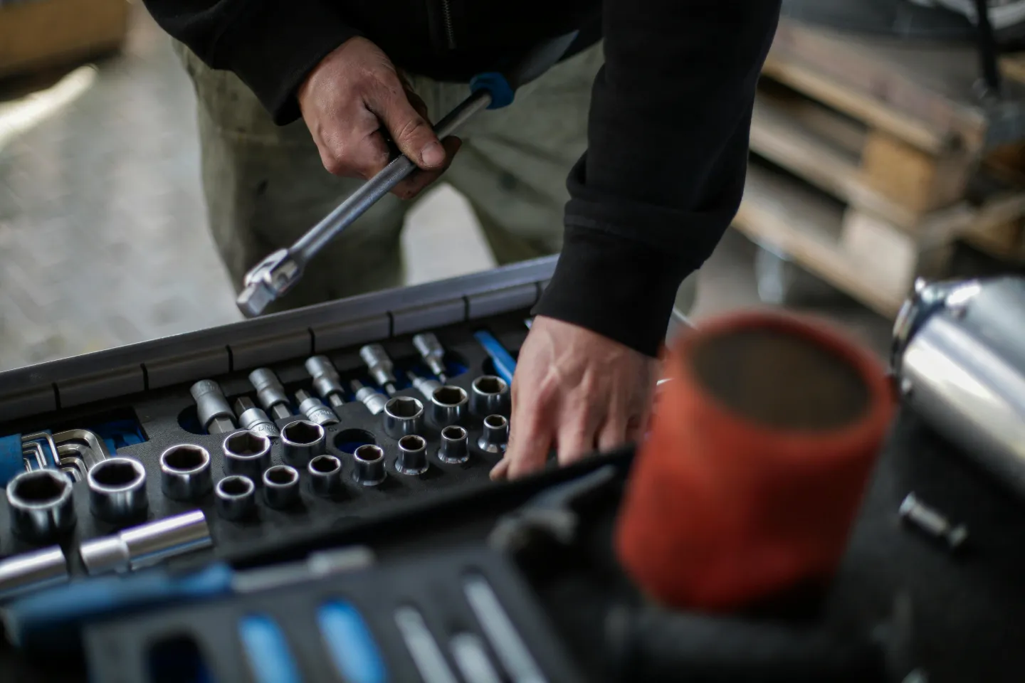 Jobs Maintenance