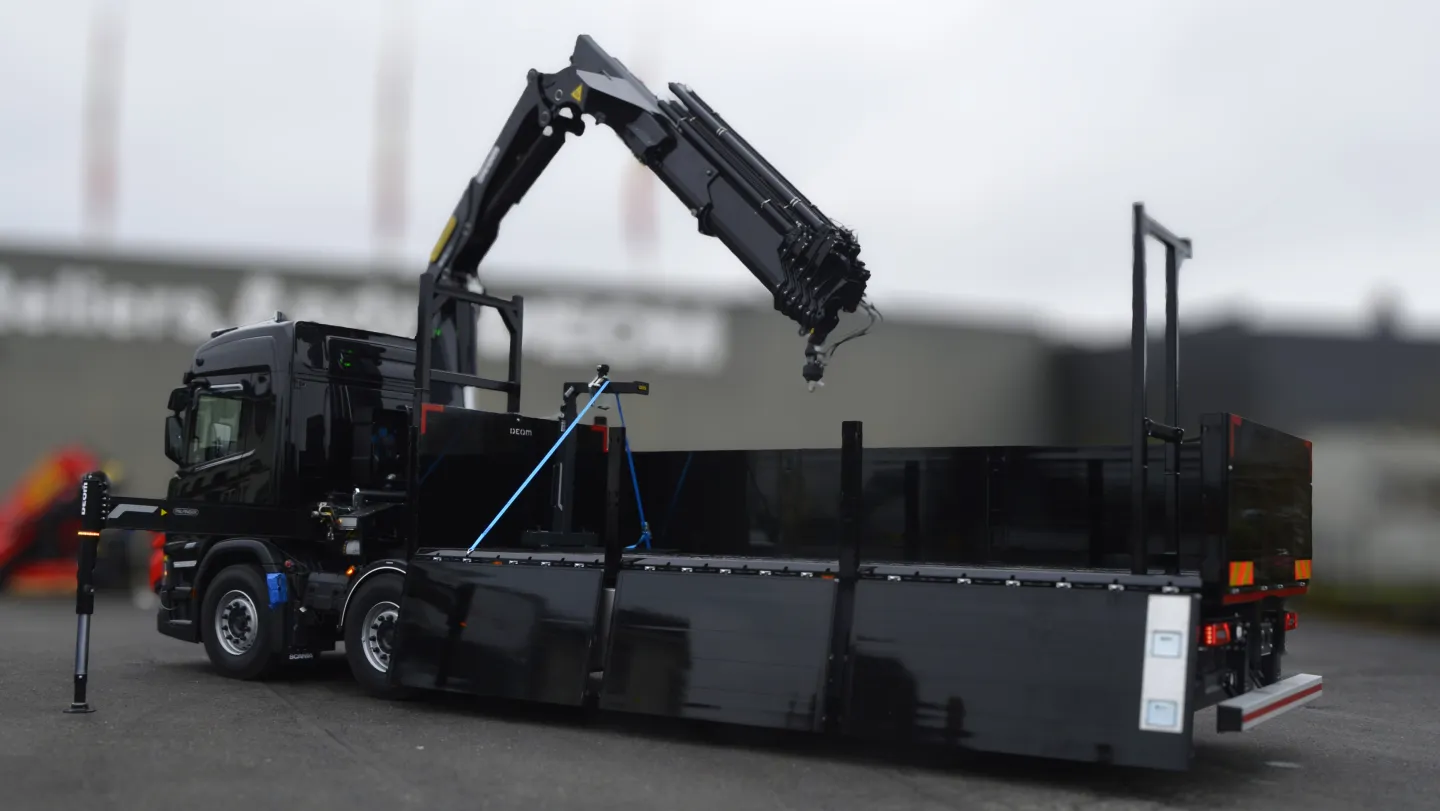 REALISATION PK 295 TEC MOENS