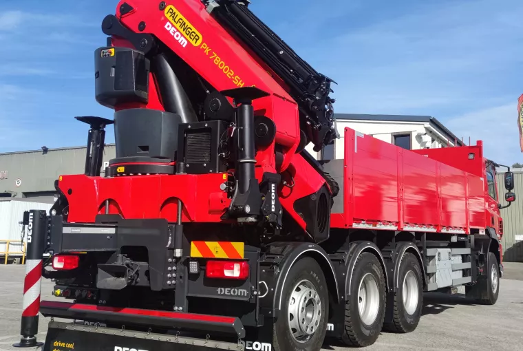 PALFINGER PK 78002 SH