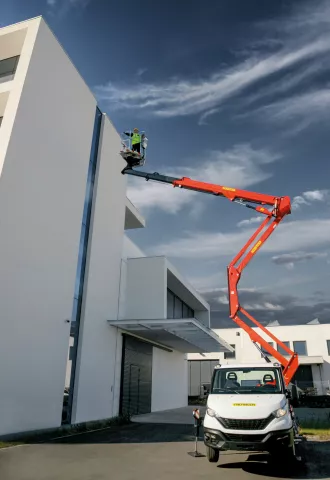 PALFINGER  Hoogwerkers