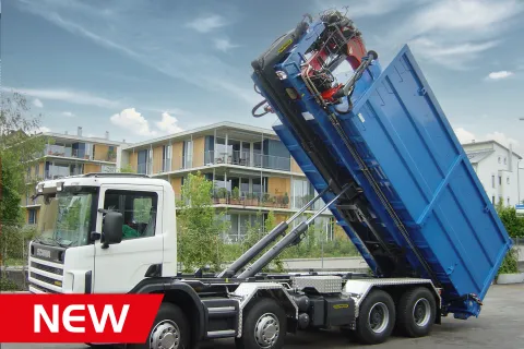 TELESCOPIC HT 22 A ACTS