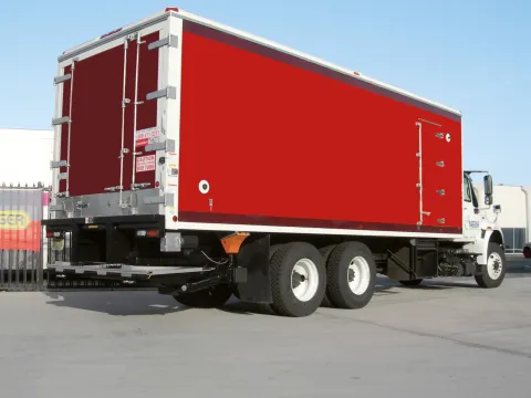 MBB R 2000 L TRUCK
