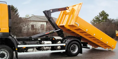 TELESCOPIC T15 A