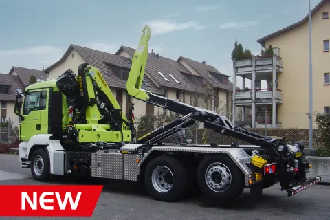 TELESCOPIC HT 18 A ACTS
