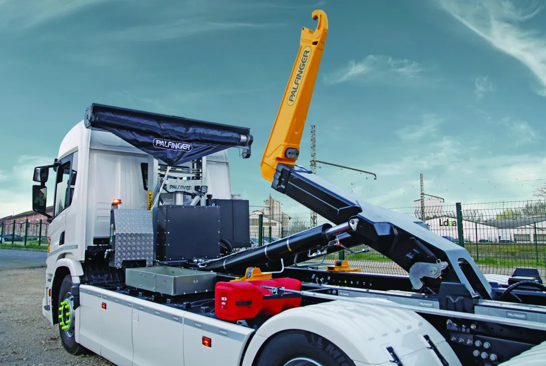 HOOKLIFT