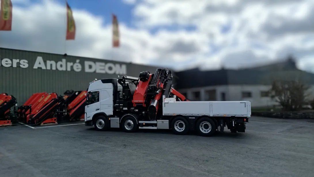 REALISATION PK 1650 TEC CREAWALL